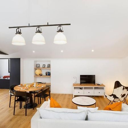 Le Loft Cache Apartment Carcassonne Exterior photo