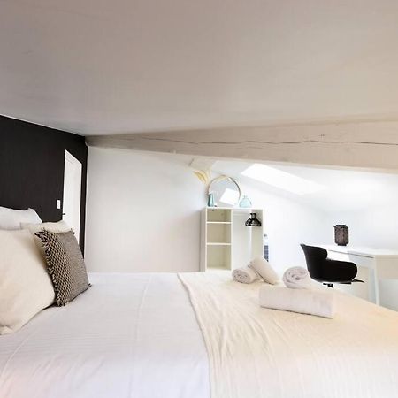 Le Loft Cache Apartment Carcassonne Exterior photo