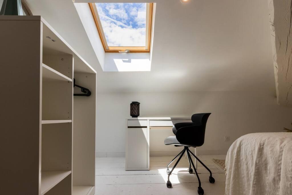 Le Loft Cache Apartment Carcassonne Exterior photo